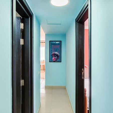 The 2Bdr Compelling Condo 5 Min To Cai Airport 开罗 外观 照片