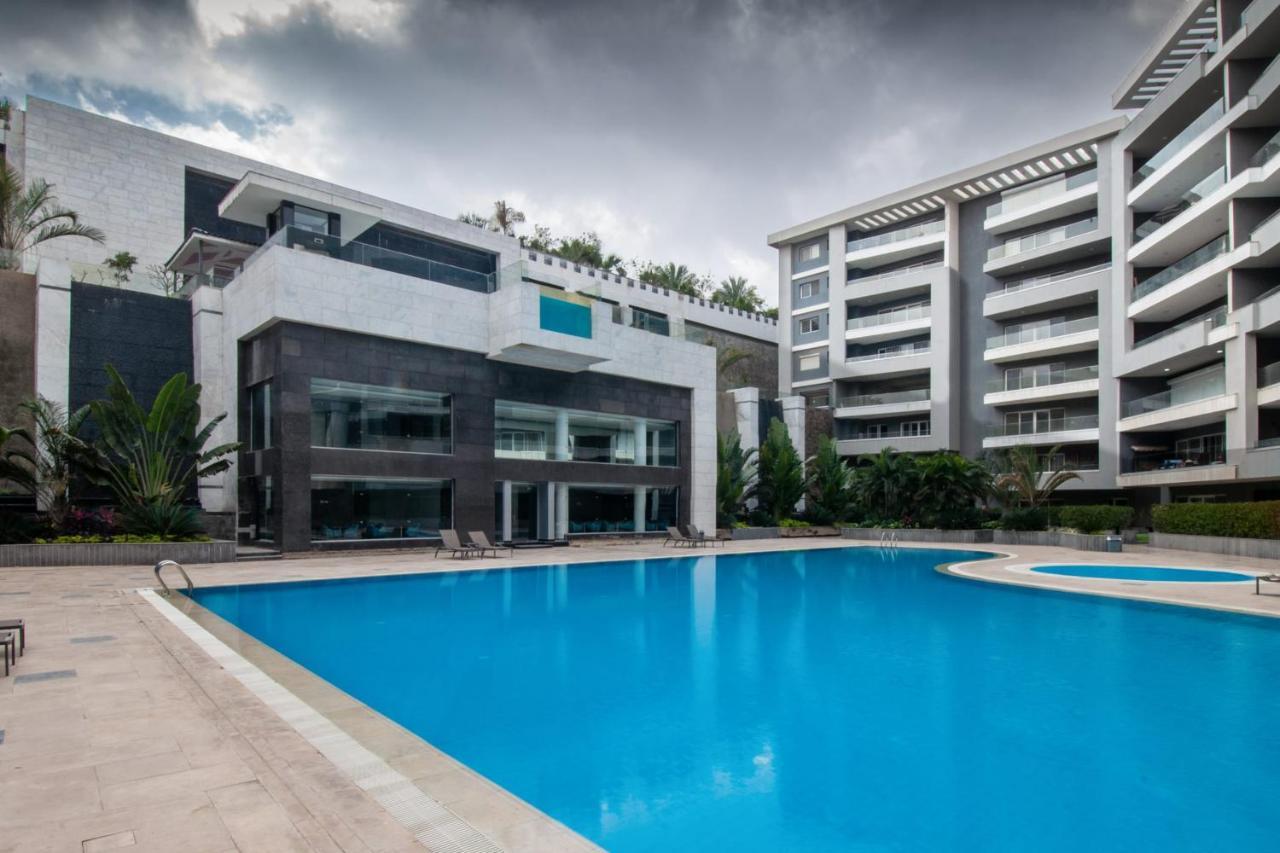 The 2Bdr Compelling Condo 5 Min To Cai Airport 开罗 外观 照片