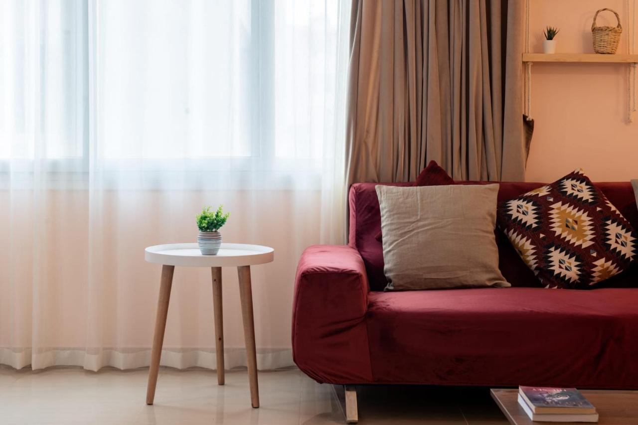 The 2Bdr Compelling Condo 5 Min To Cai Airport 开罗 外观 照片