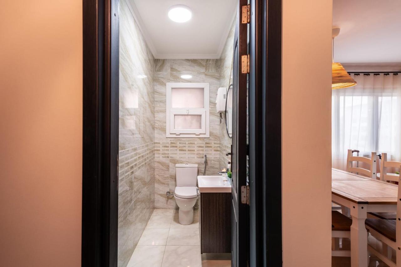 The 2Bdr Compelling Condo 5 Min To Cai Airport 开罗 外观 照片